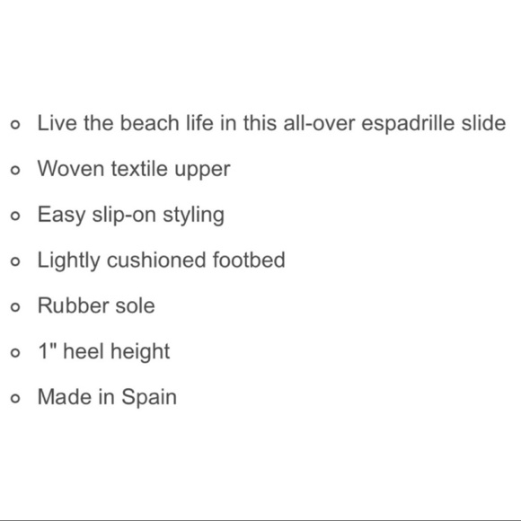 Free People Beach Front Espadrille Slide Sandal - Picture 3 of 14